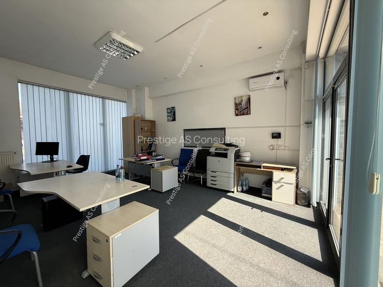 Spatiu birouri P+2Etaje | 120 mp Mobilat | Elisabetin – Ciprian Porumbescu - 5