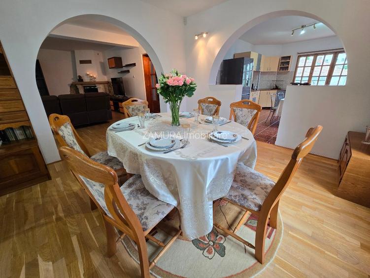 Conac modern cu deal propriu: 399 mp casă, 4828 mp teren - 6