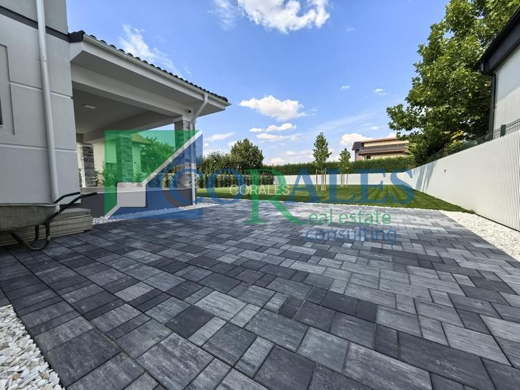 COMISION 0%.Vila cu Garaj.1000 mp Teren! - 4