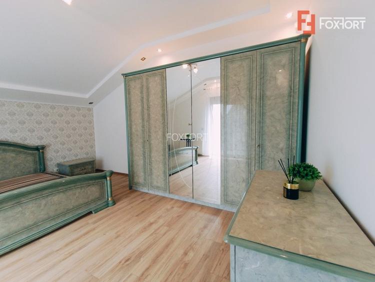 COMISION 0% Casa individuala cu 4 camere Parter + Mansarda, Timisoara - 13