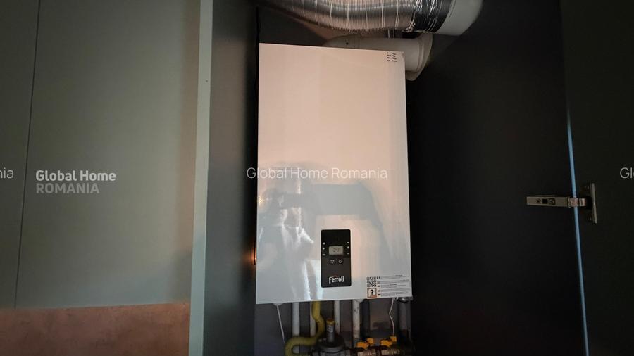 Apartament 3 camere | Străulești | Metrou | Terasă | - 13