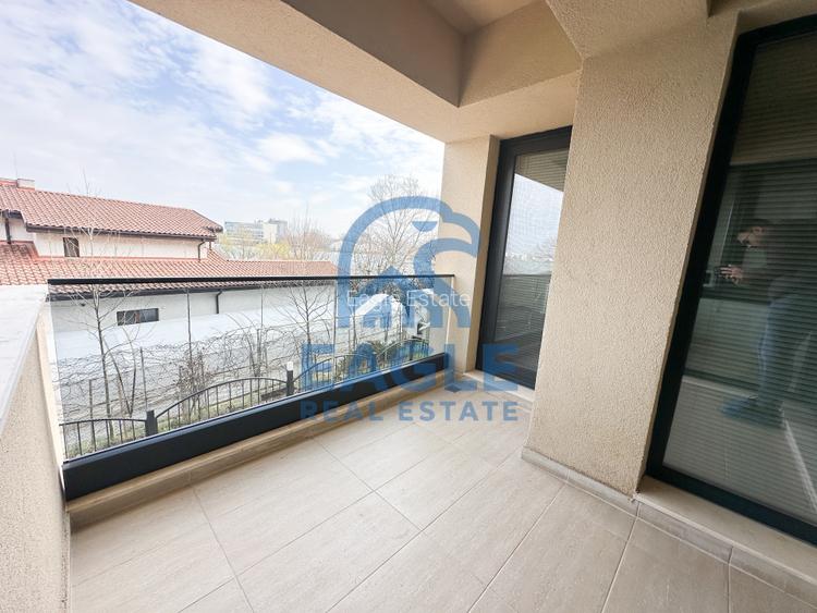 Campus Solid House - 2 Camere cu vedere la lac si parcare subterana - 7