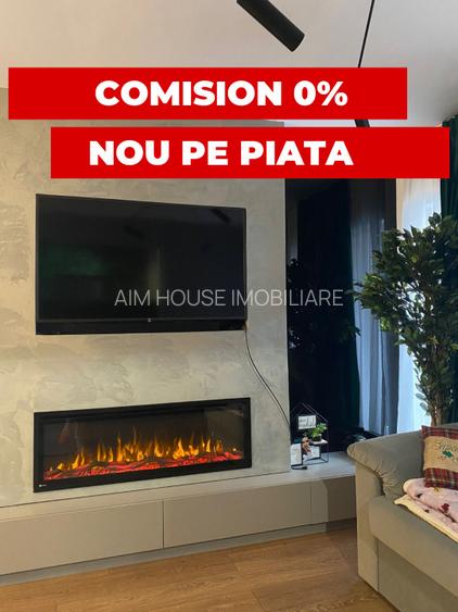 Casă Individuală P+1 în Chiajna -Mobilată și Utilată - Comision 0% - 2