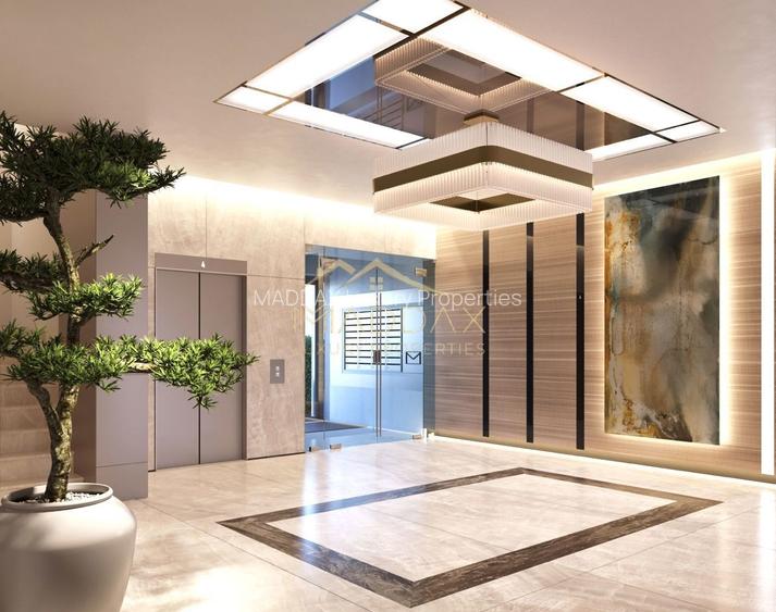 Apartament 3 camere_ Proiect NOU***Barbu Vacarescu/Floreasca-Pipera/Tei - 3