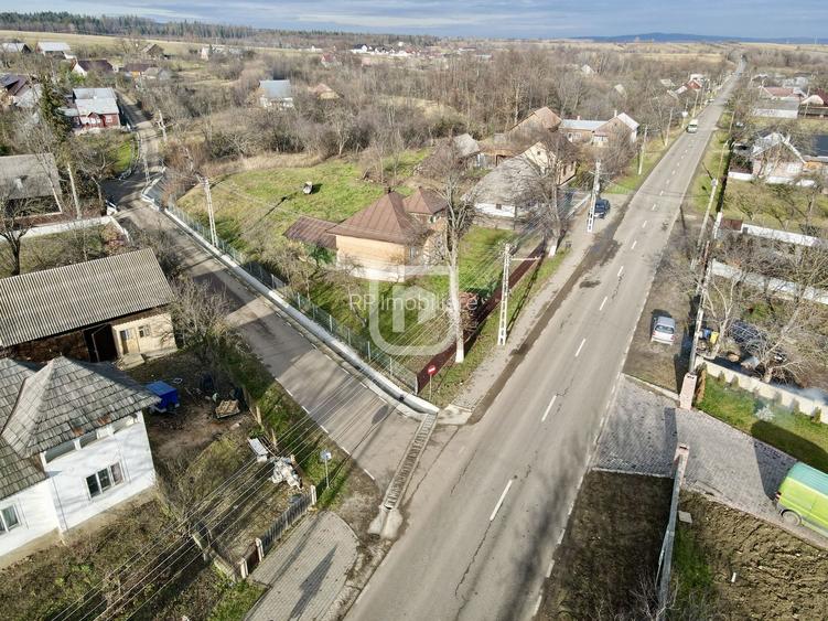 Casă bătrânească cu teren în Solca – 26 ari - 3