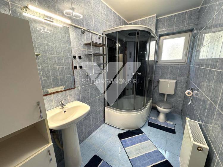 Apartament 3 camere mobilat etaj 1 mobilat zona Gusterita Sibiu - 8