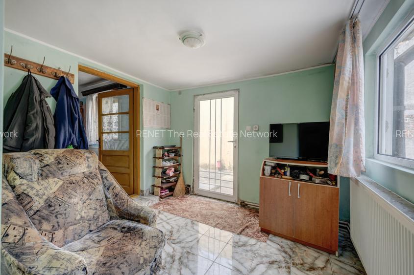 CHIAJNA - CASA RENOVABILA 129 MP, LOT 690 MP! - 24