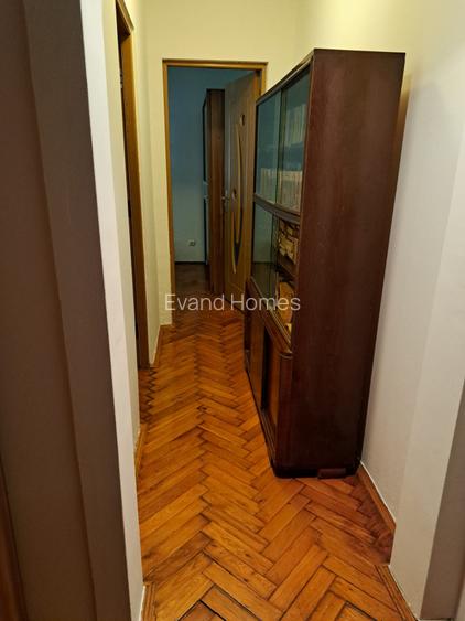 Apartament 3 camere-parter inalt-ideal pentru locuit sau investitie-zona Dacia - 17