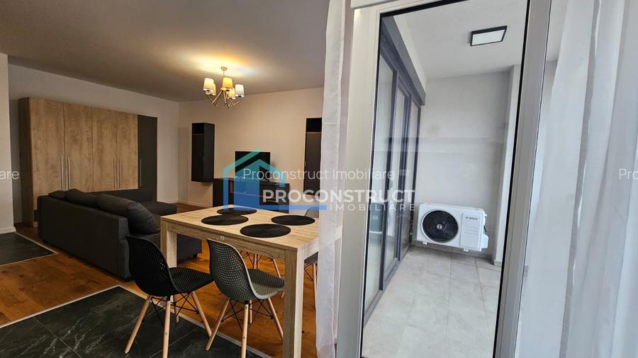 Prima Închiriere | Nord One | 2 Camere + Parcare Inclușă | Design LUX - 5