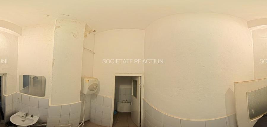 Spațiu Comercial în Cartier Valea Aurie, Str. Valea Aurie bl.30 Pret Negociabil - 9