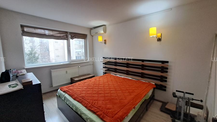 Apartament 3 camere, renovat, poziție retrasă (nu la bulevard) – Metrou 500 m - 48