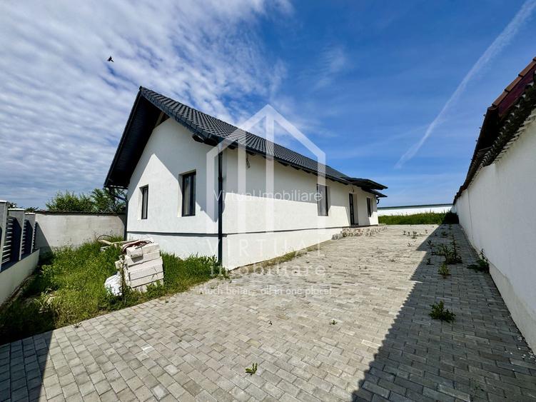 Casa individuala pe un nivel, 94mp utili, 500mp teren - 14