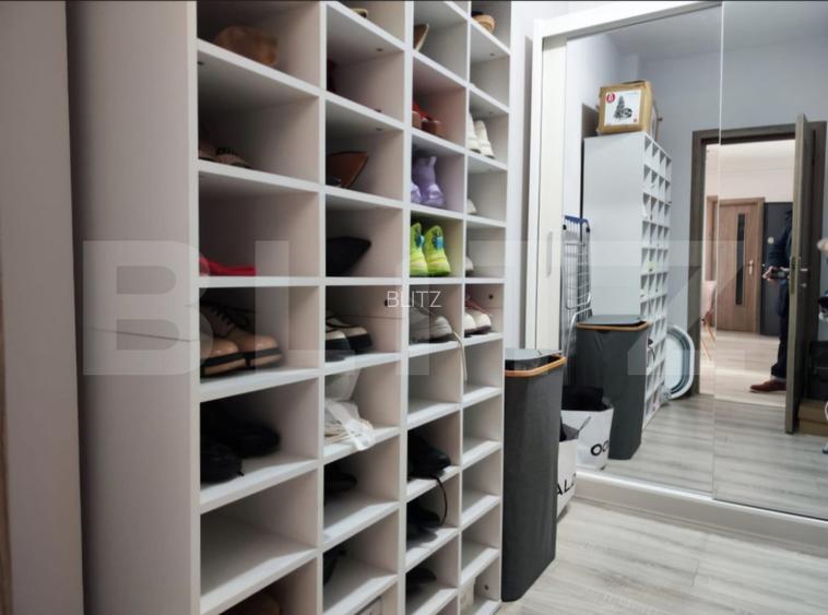Apartament2 camere, bucatarie separata, 56 mp, mobilat utilat, Dambul Rotund - 8