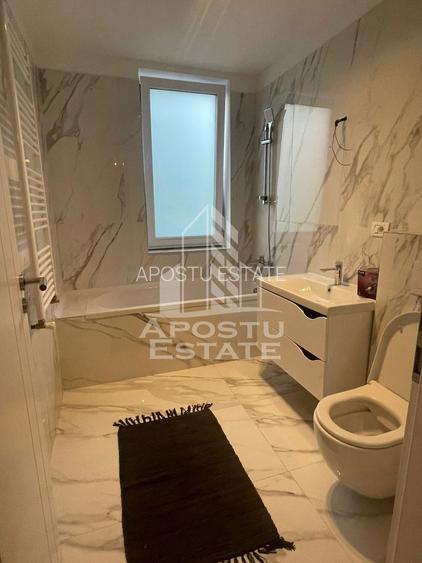 Apartament cu 2 camere, de inchiriat, Dumbravita, Loc de Parcare - 8