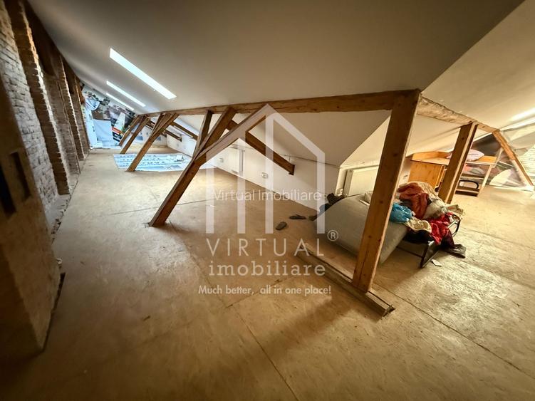 Casa individuala,  140 mp utili - Zona centrala - Ideal Investitie - 4