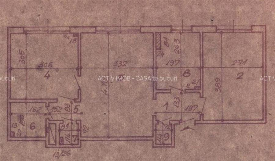 3 cam Calea Victoriei 142 - 9