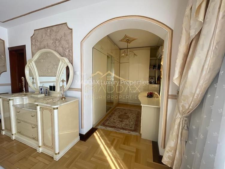 Vila superba**8 camere** Teren 1300 mp***Piscina+Sauna/Pipera - 15