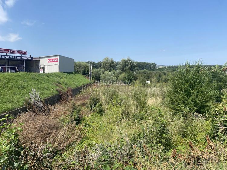 Teren Industrial | Scheia | 80m Front - 4