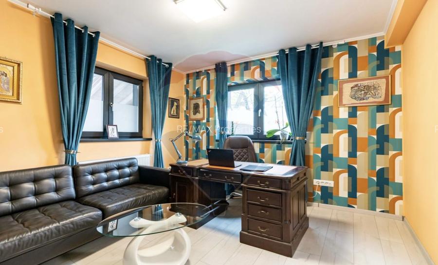 Spațiu comercial de vanzare în zona Bucurestii Noi, metrou, parc - 8