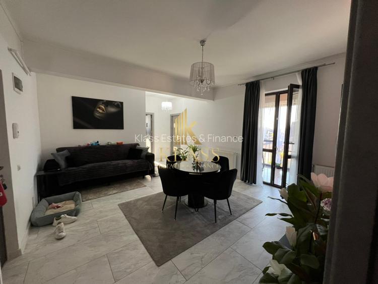 Apartament 2 camere, Dobroesti, zona centrala - 14