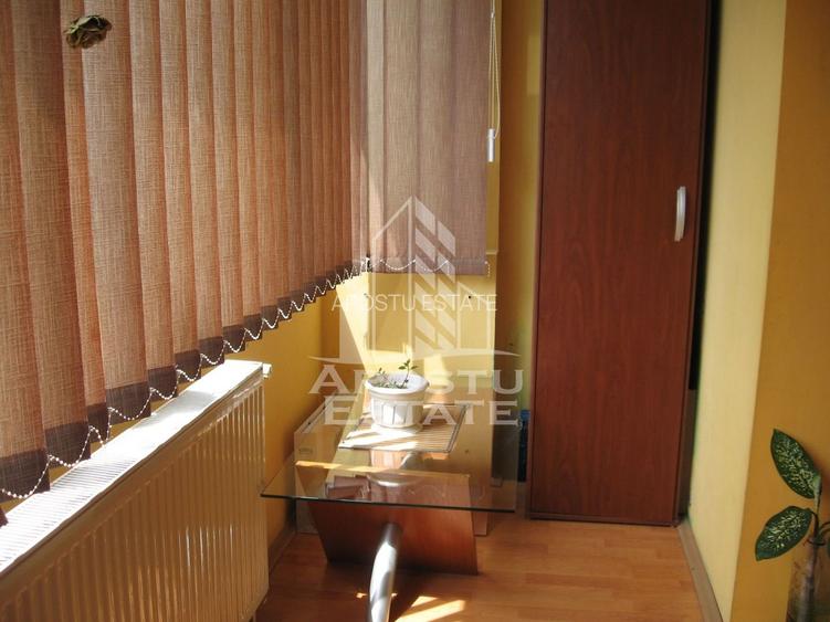 Apartament 1 camera de inchiriat, Dambovita, Timisoara - 4