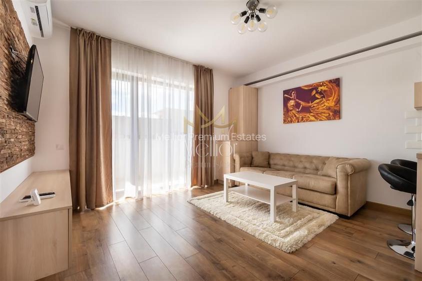 Apartament superb cu 2 camere | 45 mp | Lux  | cartierul Europa! - 2