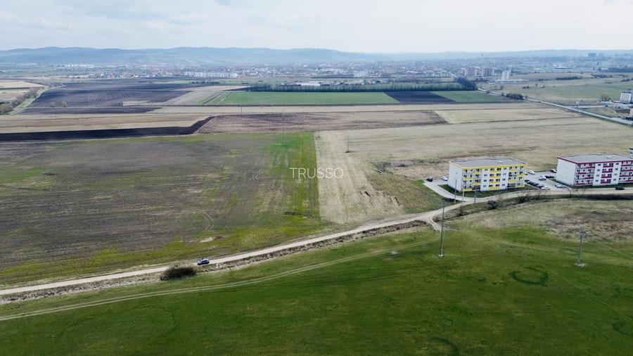 Oportunitate de dezvoltare- Teren intravilan - Calea Șurii Mici, Sibiu - 3