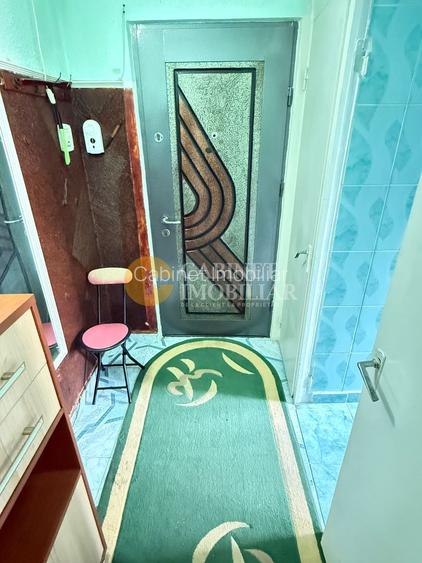 3 Camere Semidecomndat- Mobilat si Utilat- zona Alexandru Cel Bun - 7