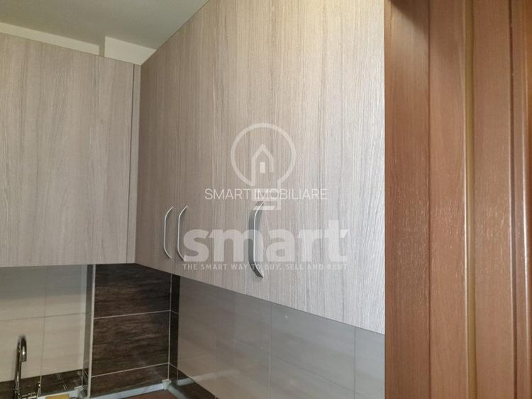 Garsoniera de vanzare | Zona Expo Transilvania | 28 mp | Parter - 6