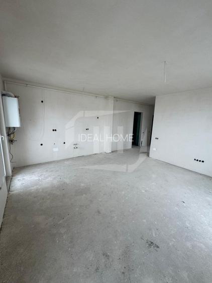 Exclusiv! Apartament 2 camere, terasa 24 mp, parcare subterana - 2