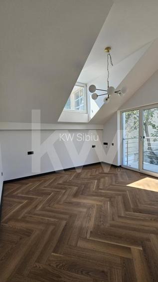 Apartament 3 camere cu balcon – Mansarda – Turnisor, Sibiu - 11
