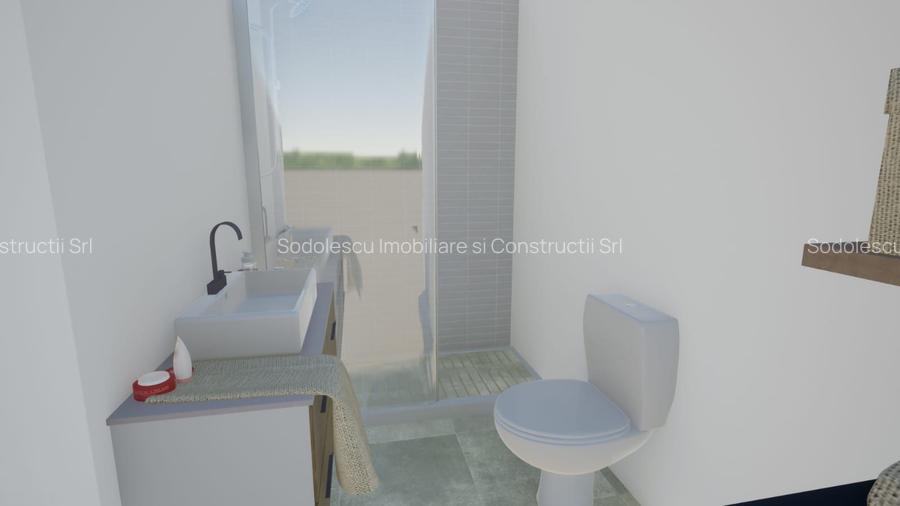 Apartament cu scara interioara - zona Kaufland - 5