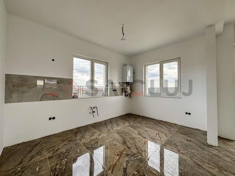 Casa Individuala Finisata - Teren Generos - Jucu de Mijloc - 5