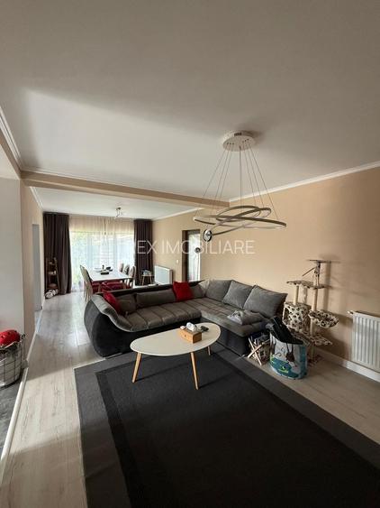 Duplex 3 camere complet mobilat - Dumbravita - 3