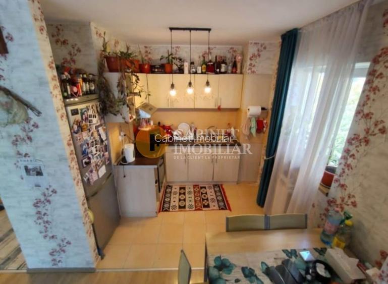 TATARASI - BLOC NOU INTABULAT - 2 CAMERE - ETAJ INTERMEDIAR + BOXA - 5