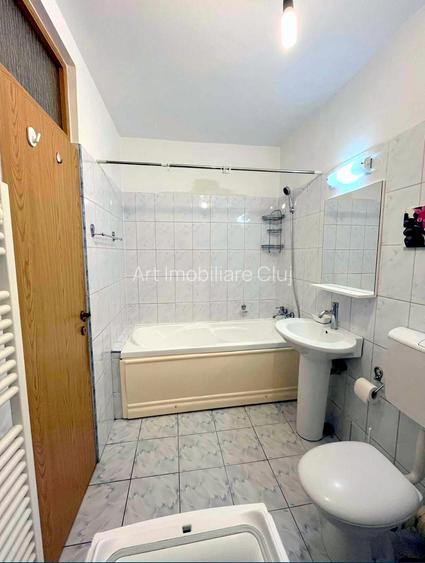 2 camere, bloc nou, mobilat modern, in Marasti, pe strada Dorobantilor - 8