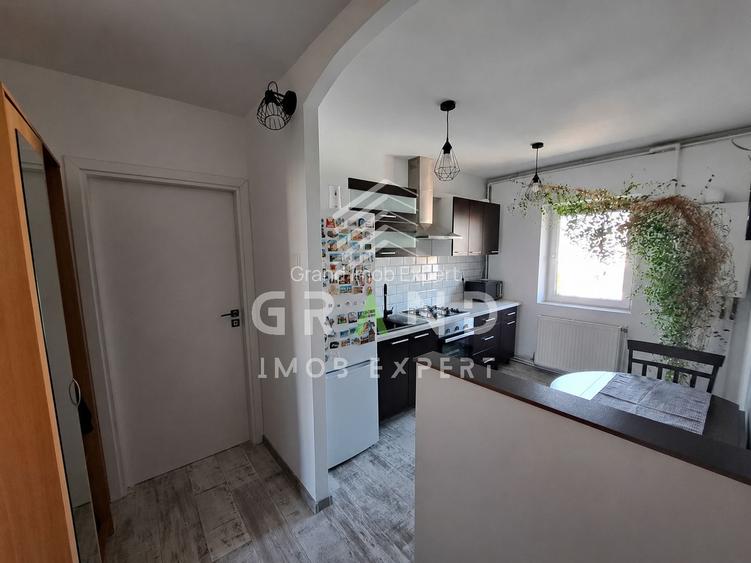 Ap 2 camere | BALCON | BOXA | Zona Manastur-BIG - 6