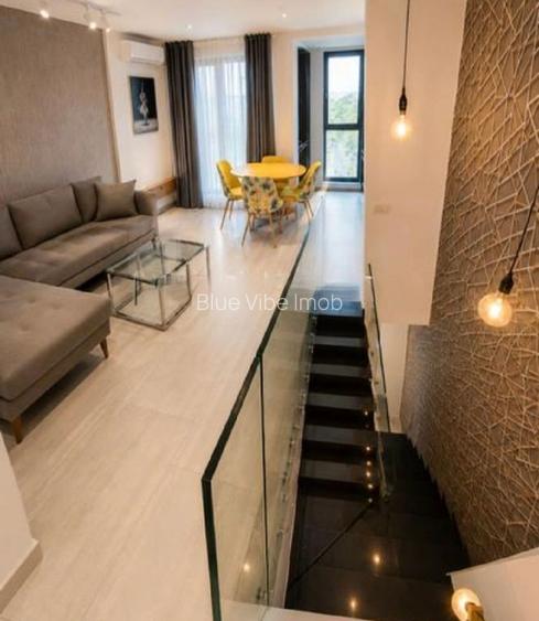 Stunning Penthouse Duplex in Aviatorii Residence - 4