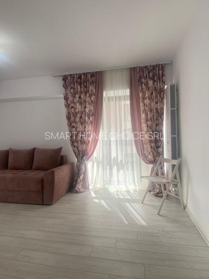 Garsoniera  Auchan Drumul Taberei Moghioros Park Residence Parcare - 4