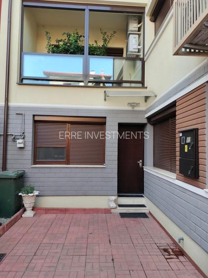 casa superba, zona linistita, accesibil, cu mansarda locuibila de 100mp. - 49