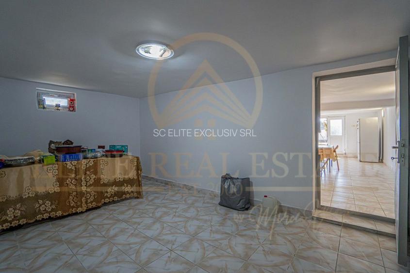 Agigea - Vila D+P+1E+M pe un teren de 772 mp cu o deschidere de 21,46 m. - 81