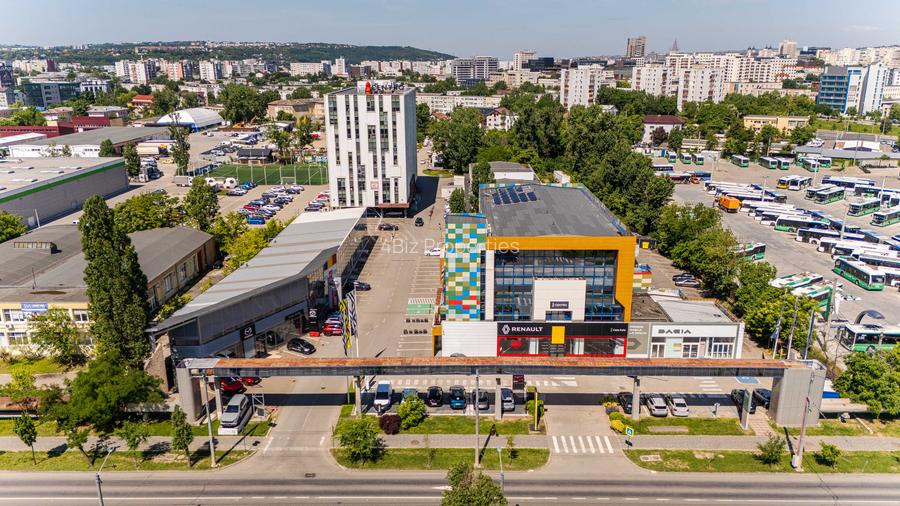 Birouri clasa A de închiriat, zona Iulius Mall, COMISION 0% - 23