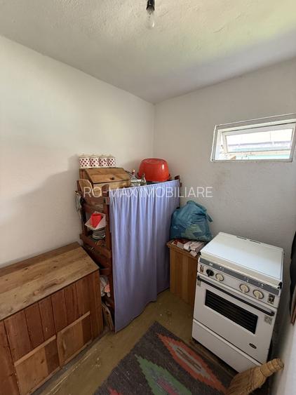 Casă parter+mansarda 80 mp+ teren intravilan 476 mp Sotrile Prahova ! - 21