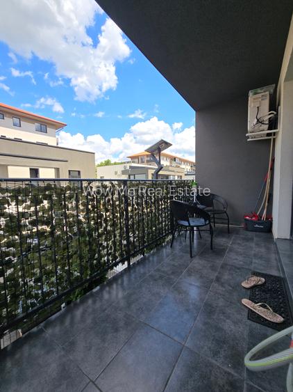 Garsoniera cu grădină Strada Stejarului, Fundeni Dobroești - 21