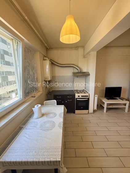 Închiriez garsonieră în Militari Residence complex Pollux - 4