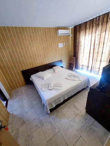 PENSIUNE EFORIE NORD | P+2 + MANSARDA | 300 MP UTILI | 18 CAMERE |