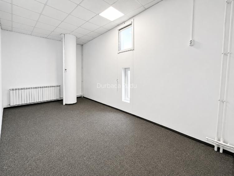 Spațiu Comercial   Birouri 300 mp   Etaj 2   Str. Coșbuc 116-118, Galați - 8