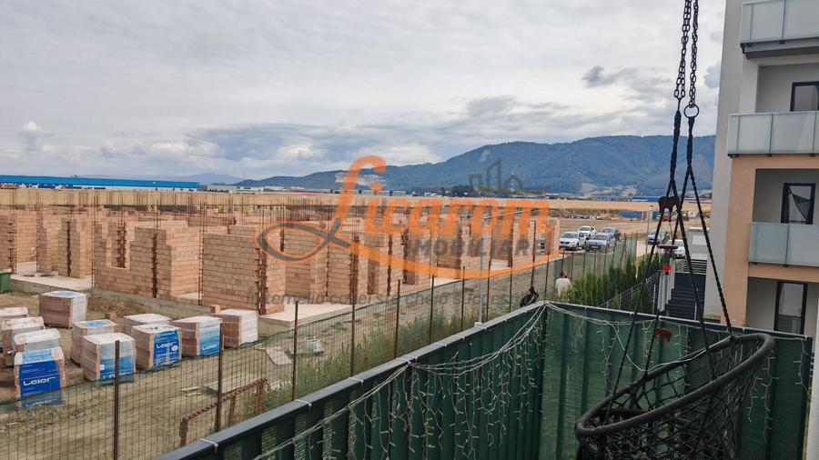 Apartament 2 camere, mobilat, lift, parcare, animale,Cristian BV
