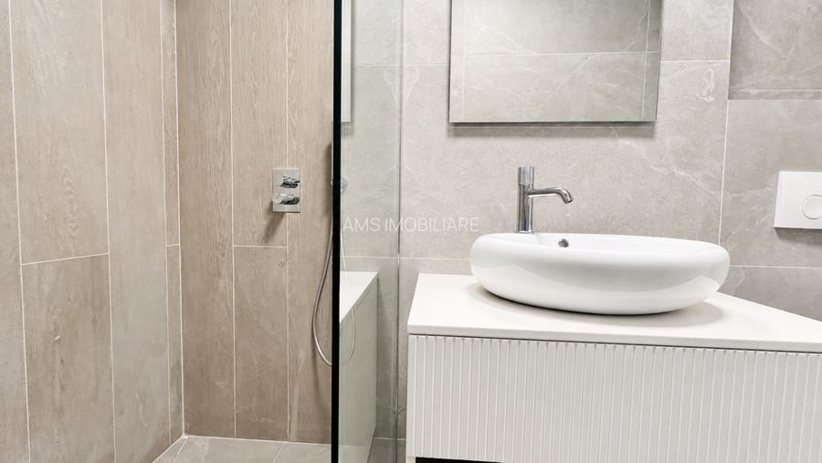 NOU / PRIMA INCHIRIERE /COMPLET MOBILAT SI UTILAT - 16