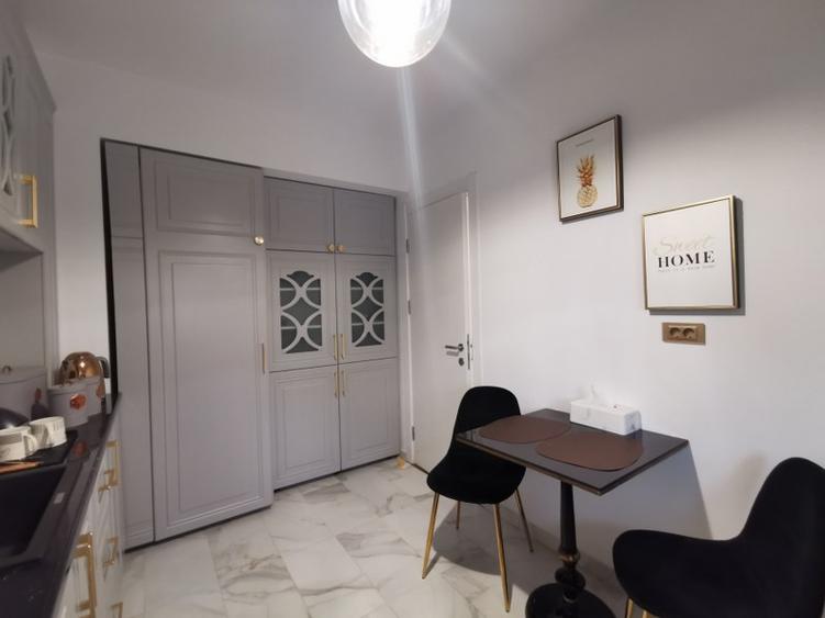 Apartament 3 camere premium Decebal- Matei Basarab parcare subterana